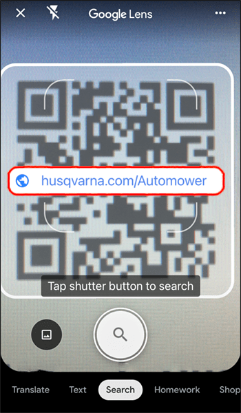 1716873165 981 How to scan a QR code from an iPhone or