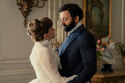 1716928607 The Gilded Age Star Morgan Spector Is Nervous About What