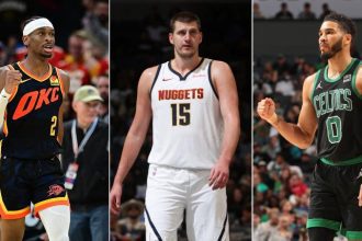 2024 NBA playoff bracket complete schedule TV channels and more