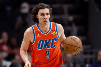 4 possible trade destinations for OKC Thunder wing Josh Giddey