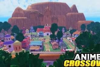 Anime Crossover Defense Codes for May 2024.webp