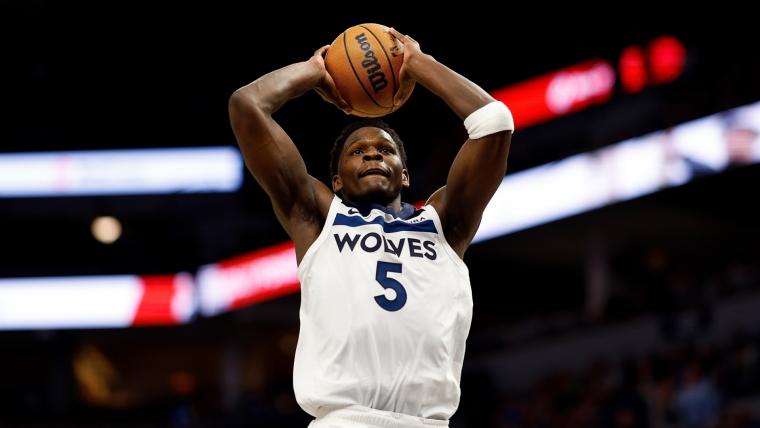 Anthony Edwards Isnt the Next Michael Jordan But the Timberwolves