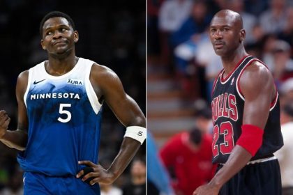 Anthony Edwards Michael Jordan comparison explained Why legends keep comparing the