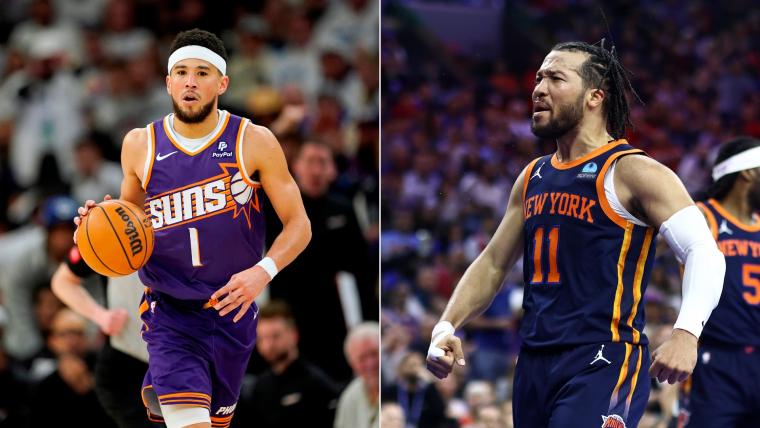 Devin Booker trade rumors Knicks willing to offer almost anything