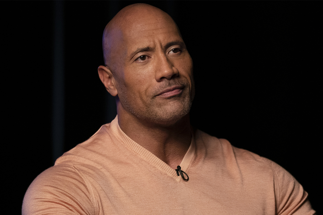The Rock in Ballers Season 5