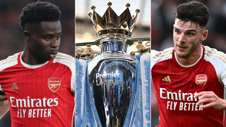 How can Arsenal win the Premier League Permutations of the