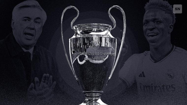 How many times has Real Madrid won the Champions League
