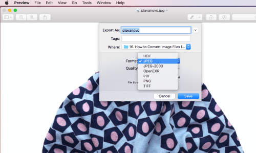 how to convert image files from heic