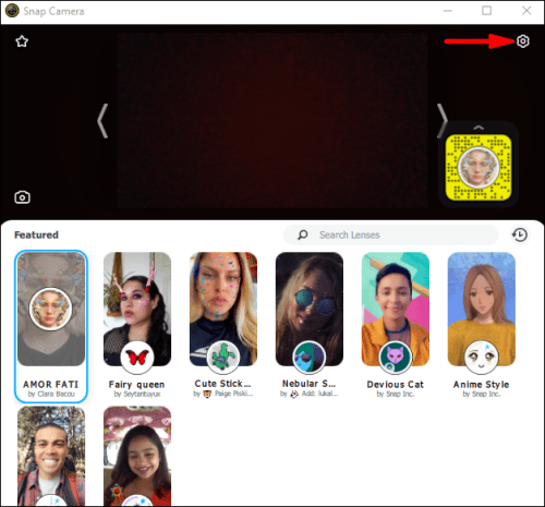 How to Fix No Camera Input Available Error – Snap