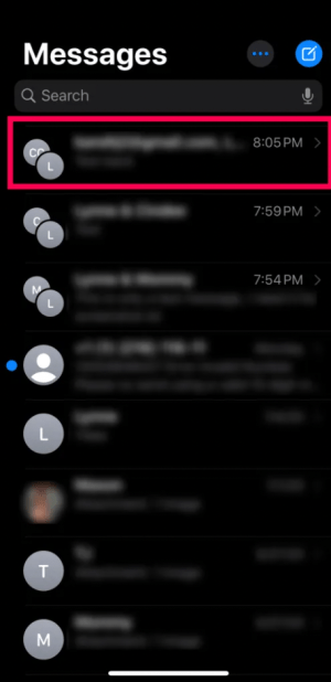 How to Remove Someone from a Texting Group on iPhone