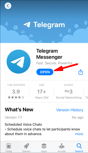 How to add a bot on Telegram