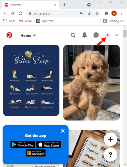How to create a Pin for Pinterest on a PC