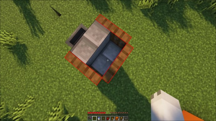 How to create obsidian in Minecraft