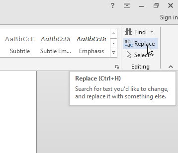 How to delete all footnotes in Microsoft Word