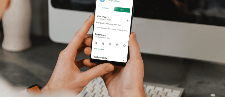 How to delete groups on Telegram