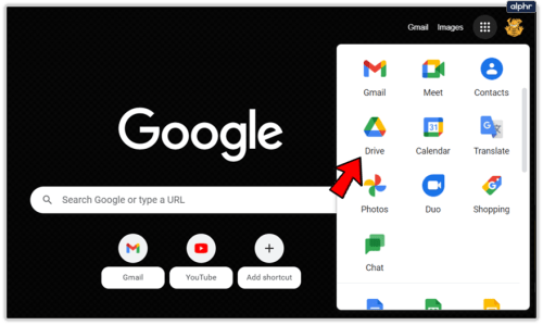 How to insert a Google form into an email