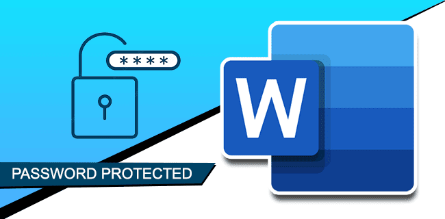 How to password protect a Word document
