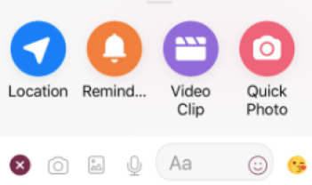 How to set reminders on Facebook