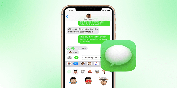 How to unsend a message in iMessage