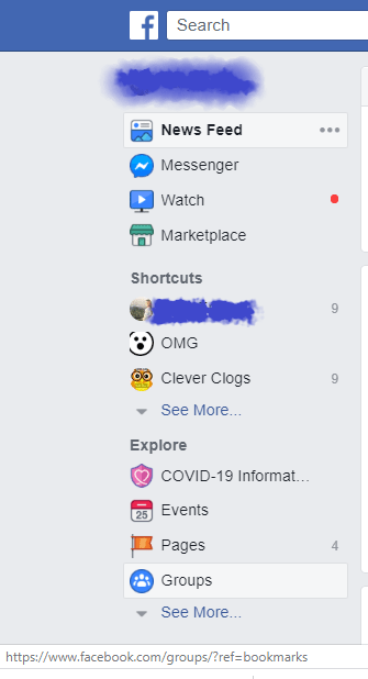 How to use split screen on Facebook Live