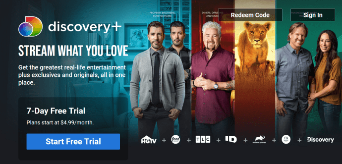 How to watch Discovery Channel without cable