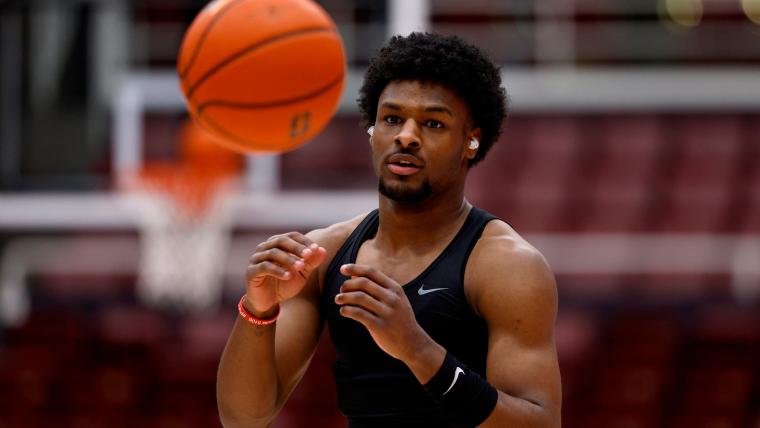 Is Bronny James in the NBA Draft Key dates that