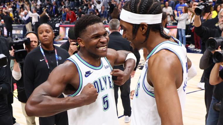 Mavericks vs Timberwolves Bring Ya Ass takes over Minneapolis