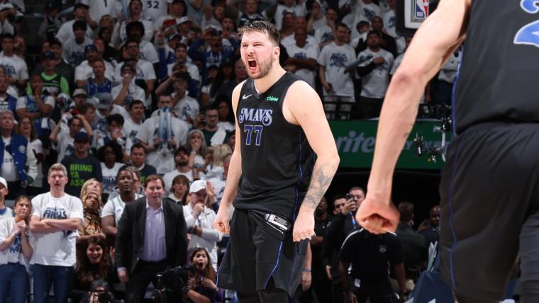 Mavs Wolves Film Study Examining Luka Doncics Game 2