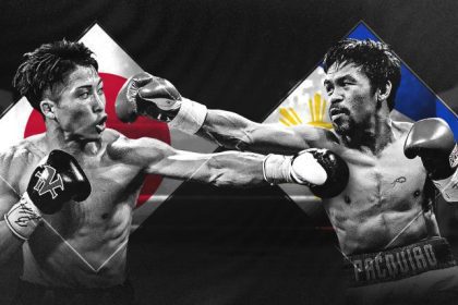 Naoya Inoue vs Manny Pacquiao Fantasy Fight Who Wins in