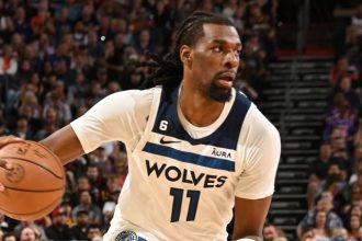 Naz Reid Tattoos Explained Why Timberwolves Fans Still Ink The