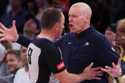 Rick Carlisles ejection explained Why the Pacers coach had problems