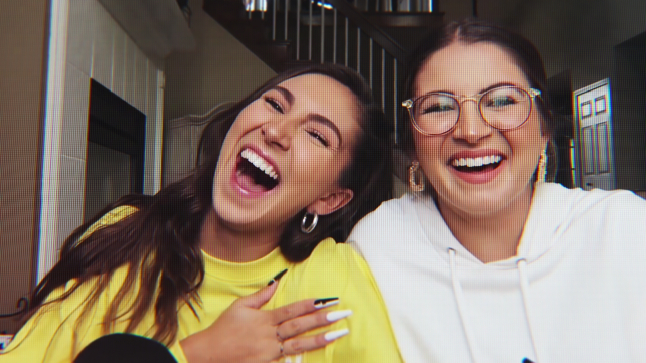 Dancing for the devil: the 7M TikTok cult