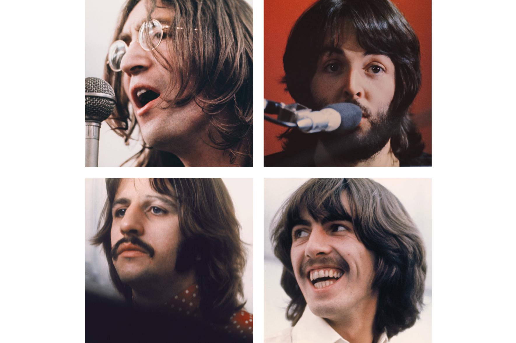THE BEATLES: SO BE IT