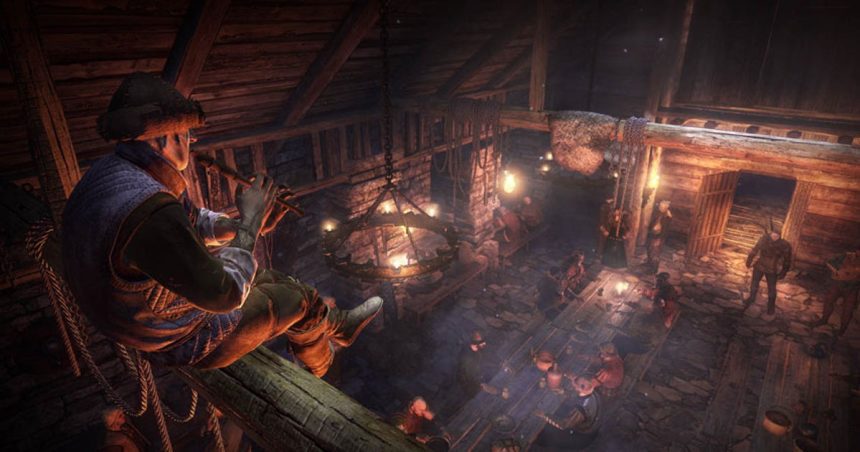 The Witcher 3 Possession Walkthrough