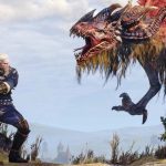 The Witcher 3 To bait a Forktail tutorial