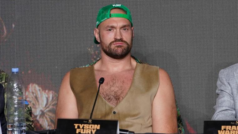 Why is Tyson Fury called The Gypsy King Explaining the
