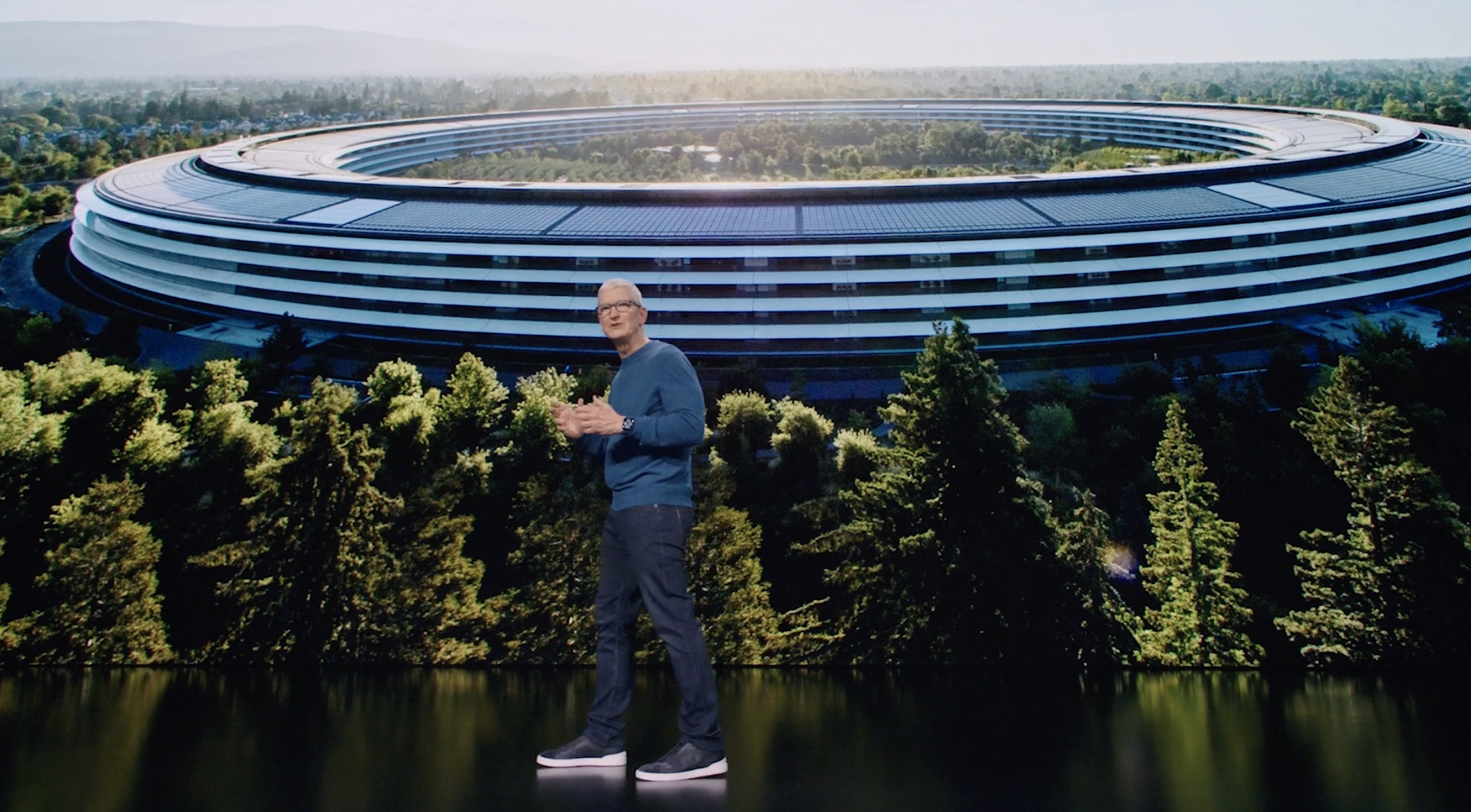 Apple event September 2021