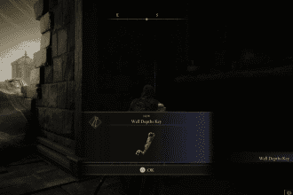 1719086441 What to do with the Well Depth Key in Elden