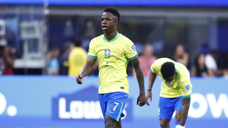 Brazil vs Costa Rica final result Copa America 2024 updates