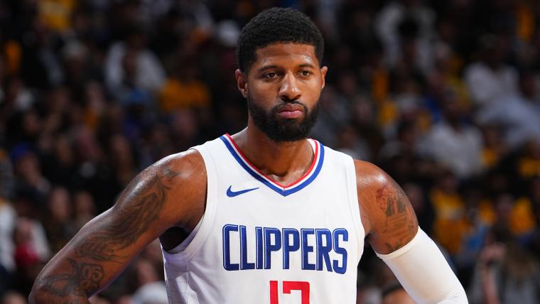Clippers Paul George Shares Strong NBA Comparison to USCs Bronny