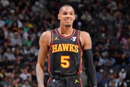 Dejounte Murrays Latest Social Media Post Projects Trade With Incoming