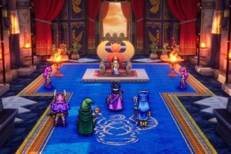 Dragon Quest 3 HD 2D Remake Developer Says He Regrets Leaving