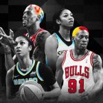 How Angel Reese is having a Dennis Rodman effect for