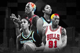 How Angel Reese is having a Dennis Rodman effect for