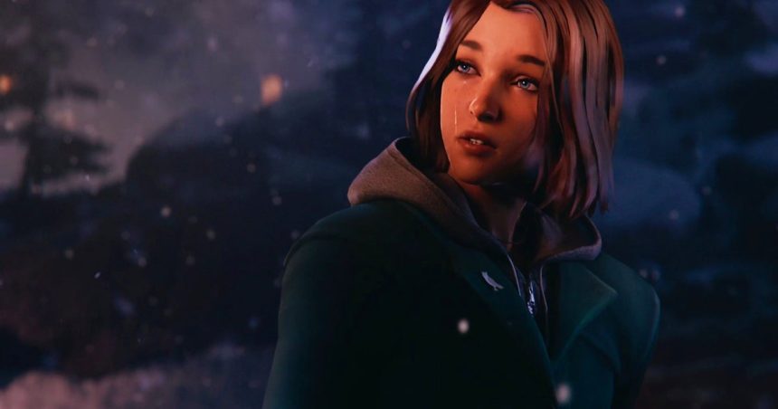 Max is back in Life is Strange Double Exposure available