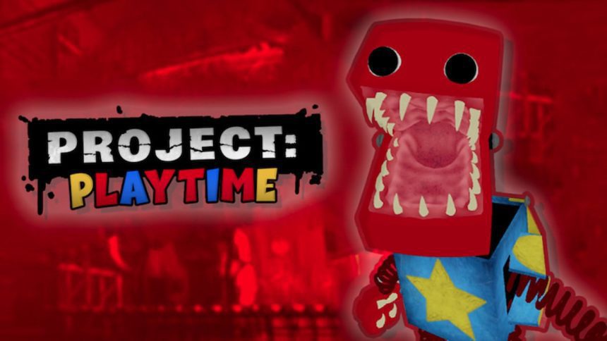 Roblox PROJECT Playtime Codes