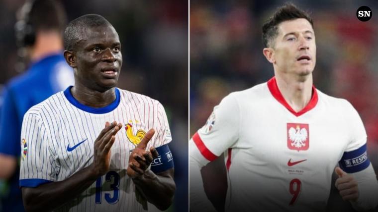 See France vs Poland Time Live Stream Team News