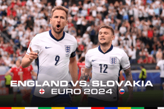Watch England vs Slovakia Stream TV Lineups and Team News