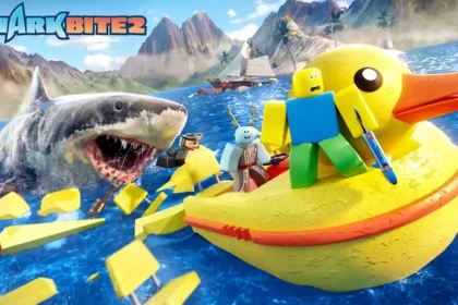 1719832850 Roblox SharkBite 2 Codes