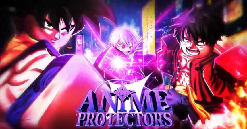Anime Protectors Defense Codes.webp